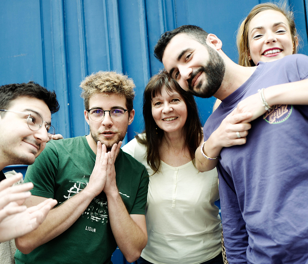 Histoire de Sax Machine