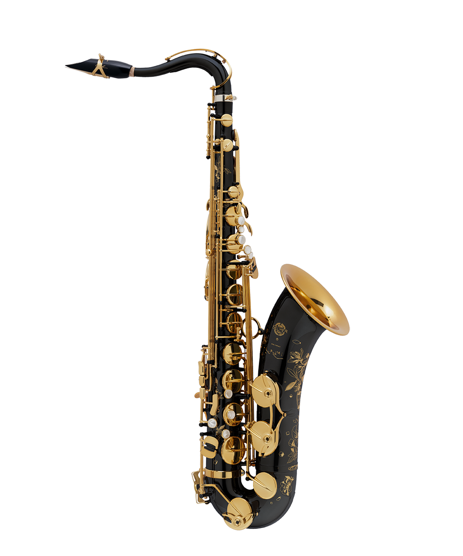 Saxophone digital EMEO